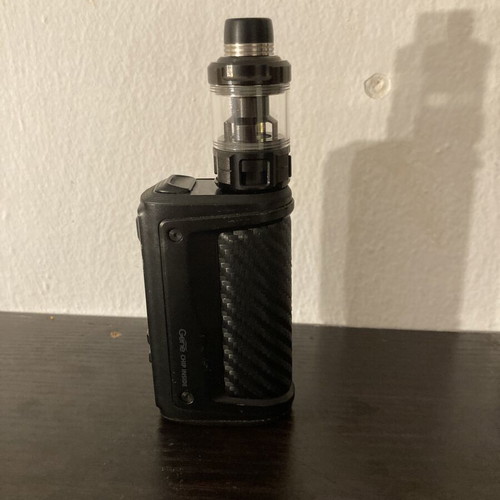 Argus GR II vape mod like new without batteries