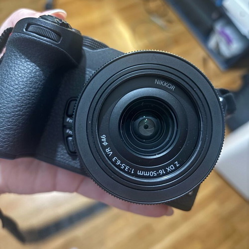 Nikon Z 30 Mirrorless Camera Kit New (Z DX 16-50mm F3.5-6.3 VR)