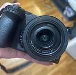 Nikon Z 30 Mirrorless Camera Kit New (Z DX 16-50mm F3.5-6.3 VR)