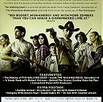  The Walking Dead, season 1 DVD boxset.