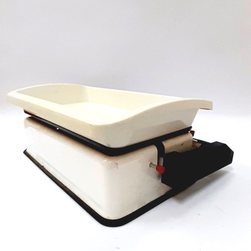 Vintage Soehnle Kitchen Scale from 60s–70s, like new, metal mechanism
