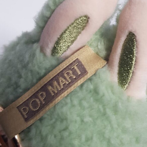 Labubu Macaron New from Popmart Shanghai