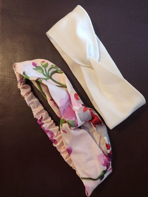 Κοκαλάκια κορδέλες για τα μαλλιά σε άριστη κατάσταση, μεταχειρισμένα