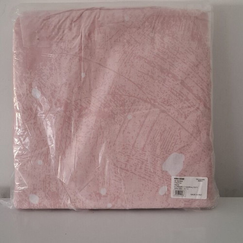 NIMA HOME Caprice Double Bed Sheet Set 100% Cotton new, 4 pieces