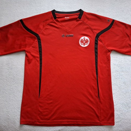 Eintracht Frankfurt Jako training shirt 2012-13 like new, size M