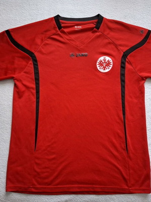 Eintracht Frankfurt Jako training shirt 2012-13 like new, size M