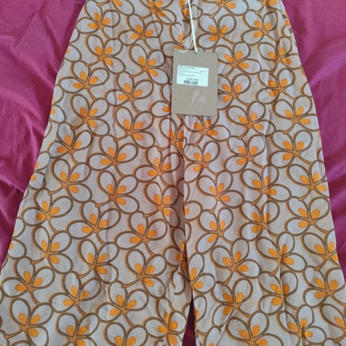 Zoe Black by Helmi pants new, size S, viscose blend