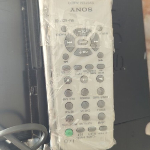 Sony CFD-380L CD ραδιόφωνο κασετόφωνο μεταχειρισμένο, Megabass