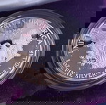  Ασημένιο Proof , 1 oz Silver Eagle 1987