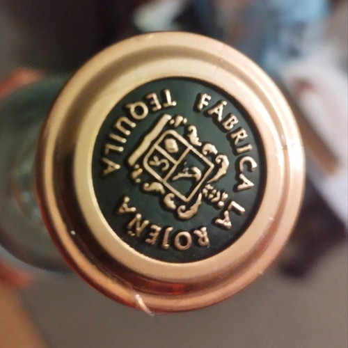 Jose Cuervo Tequila new 750ml Mexico