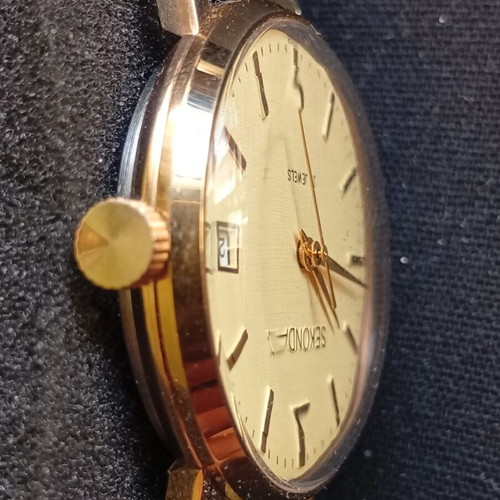 Sekonda wristwatch unisex