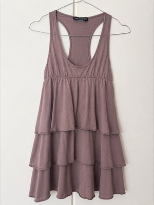 Nidodileda dress like new, brown, size M