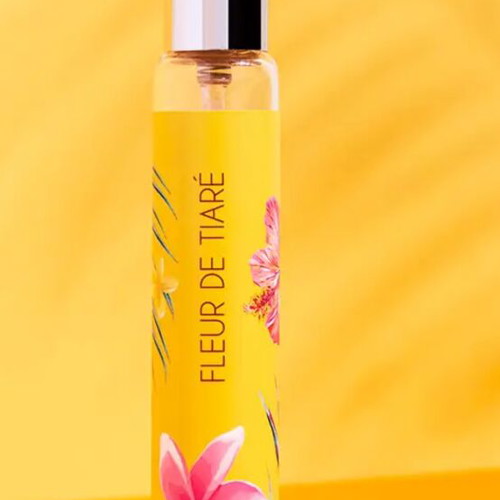 Fleur de tiaré eau de parfum 30ml like new