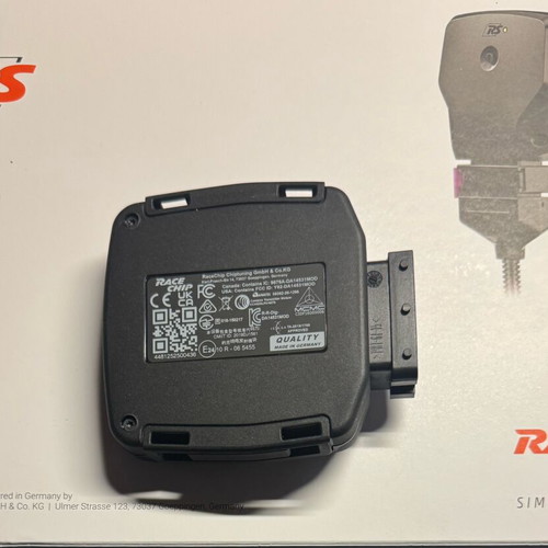 Racechip RS tuning chip for VW Golf GTD 2012-2017