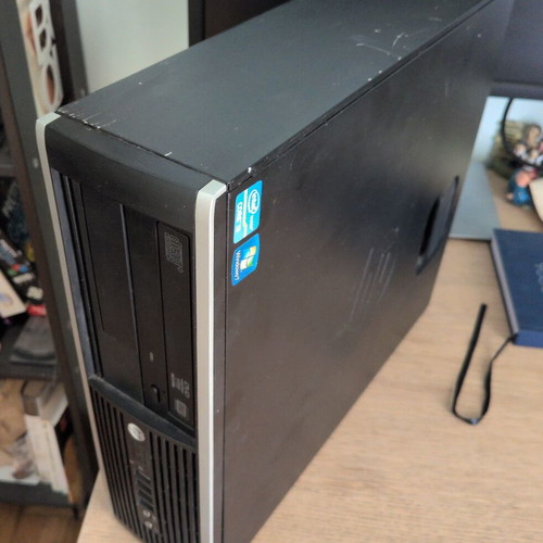 HP Compaq 6200 Pro SFF i5, 8GB RAM, 128GB SSD, 250GB HDD like new