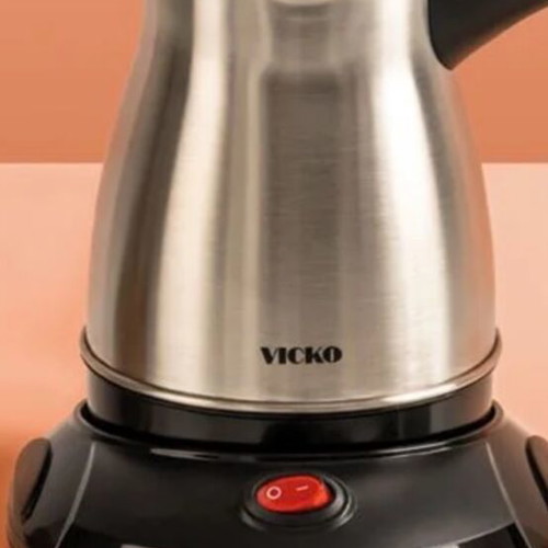 Vicko electric briki like new for coffee and hot water
