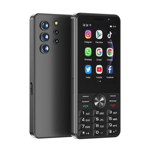 Servo F25 Pro Android smartphone new, 4G, GPS, dual SIM, physical buttons