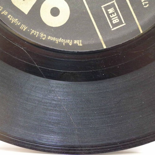 Christmas & Agios Vasileios 7'' vinyl used, traditional
