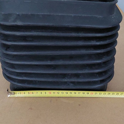 Rubber cover new for protection, porcelain base cover