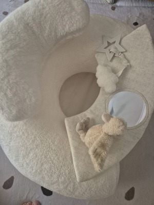 Mamas & Papas Activity Pillow for Newborns