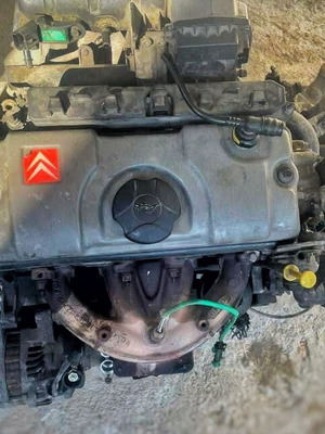 Μηχανή και σασμάν μεταχειρισμένα για Citroen C2 1100cc 300.000 χλμ