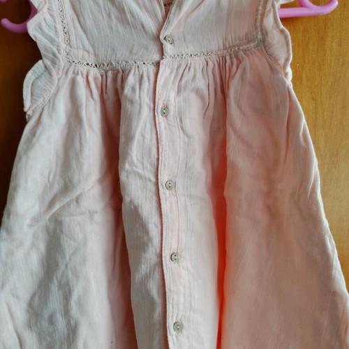 Vertbaudet dress 74 cm like new