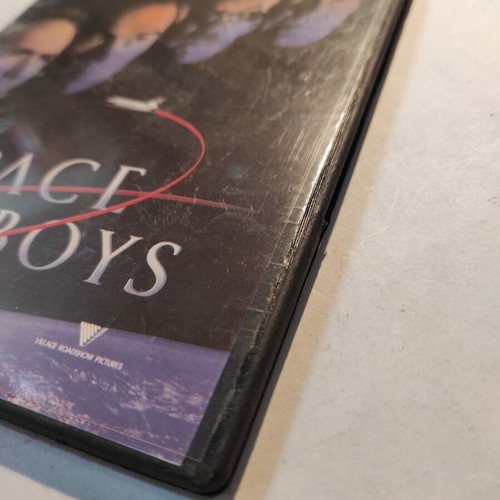 Space Cowboys DVD like new with Greek subtitles