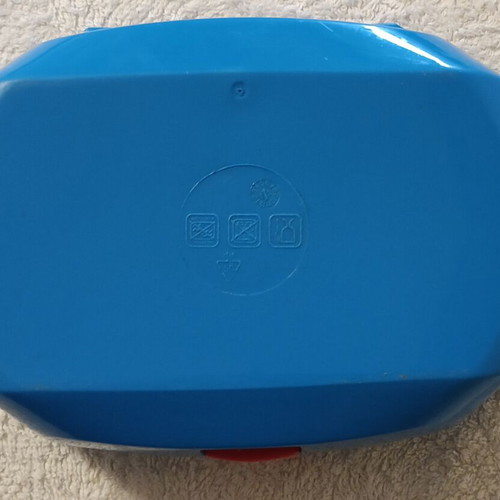Spiderman Kids Lunchbox like new, 17.5x12.5x5 cm
