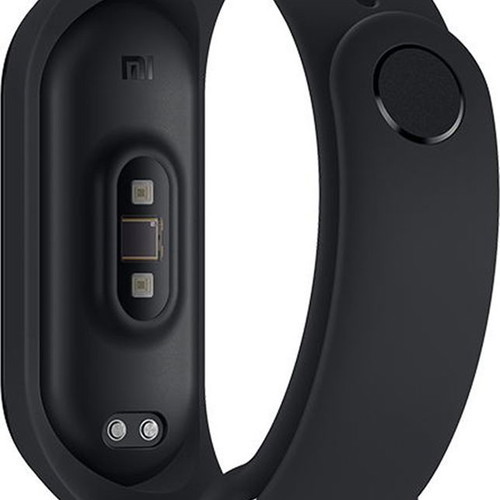 Xiaomi mi Band 4 used with minor scratches