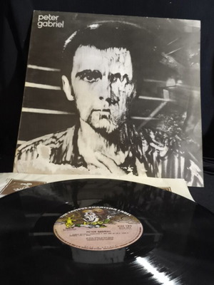 Peter Gabriel vinyl like new