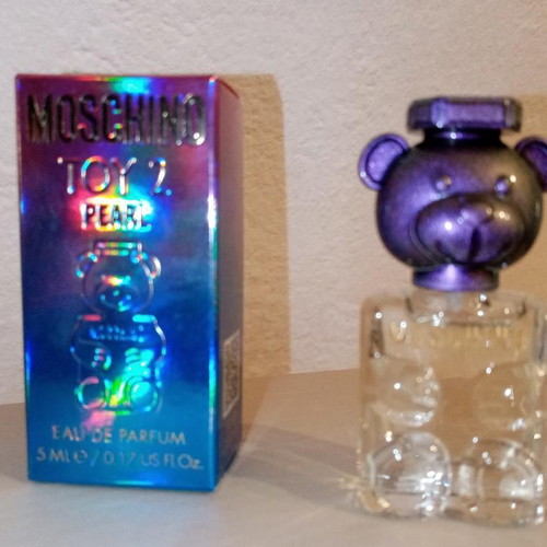 Moschino Toy 2 Pearl Eau de Parfum 5 ml new