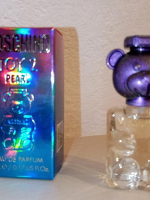 Moschino Toy 2 Pearl Eau de Parfum 5 ml καινούργιο