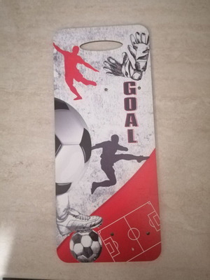 Goal Frame like new