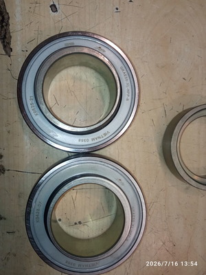 GRAE50-XL-NPP-B bearing and bearing housing new, set