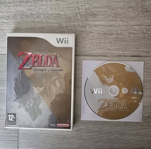 The Legend Of Zelda Twilight Princess Wii