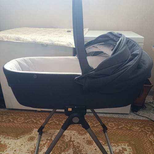 Inglesina Aptica Quattro baby stroller set like new