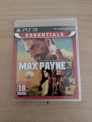 max payne 3 ps3