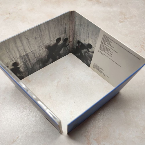 Konstantinos Vita 2 CD album used, soundtrack electronic alternative rock