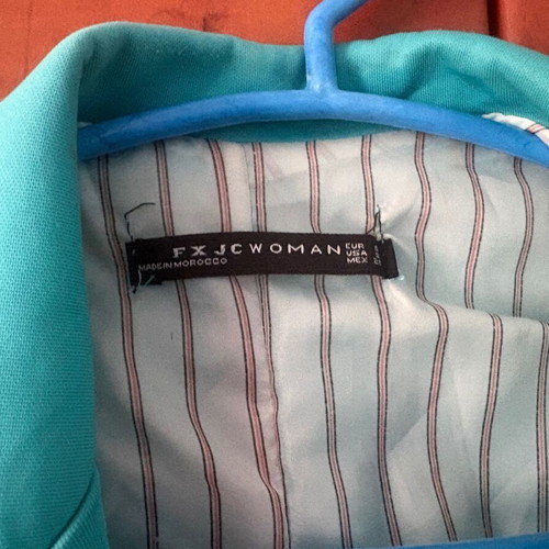 Women's blazers pack 2+1 gift, size S, like new, multicolor
