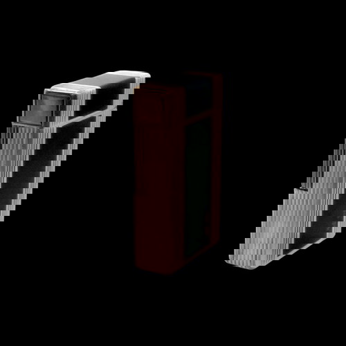 Dupont vintage αναπτήρας σαν καινούργιος, συλλεκτικός 1970s με κινέζικη λάκα