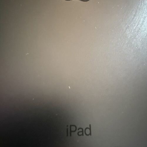 iPad 9th Gen 64GB Wi-Fi like new