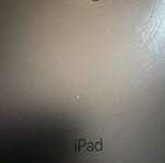 iPad 9th Gen 64GB Wi-Fi like new