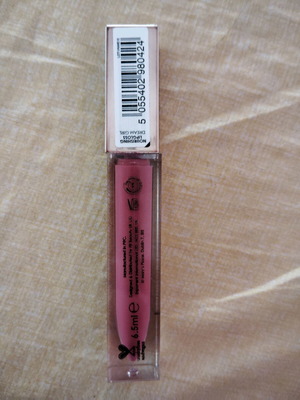 MUA nourishing lipstick
