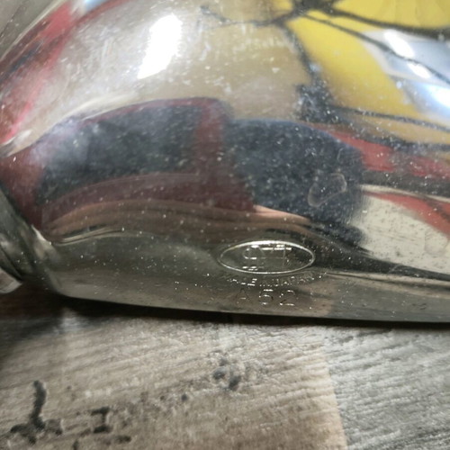 Honda motorcycle mirrors used