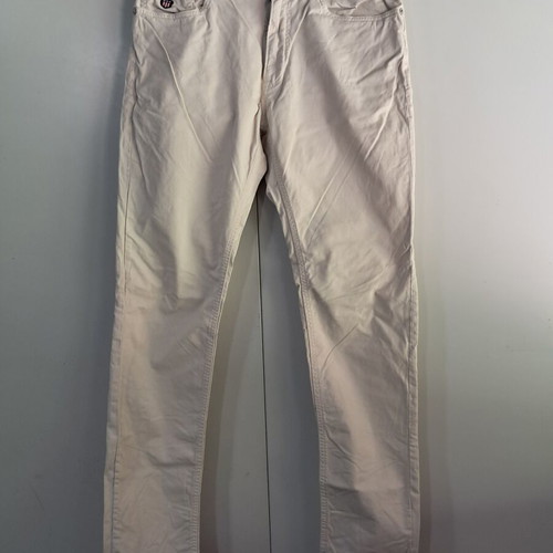 GAP men's pants like new, size 32/34, white