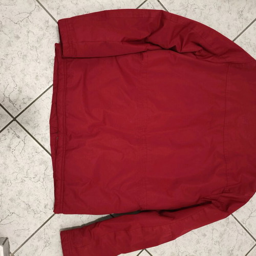 Ice Tech red XL parka jacket like new