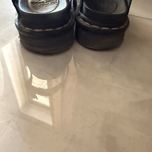 Dr. Martens sandals size 37, black