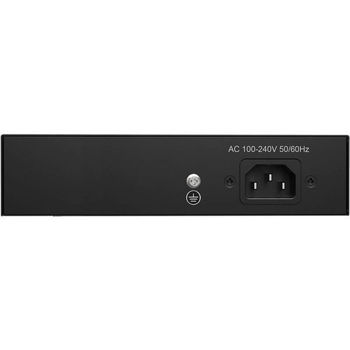 Milesight MS-S0208-EL network switch with 8xPoE ports and 2 uplink ports new