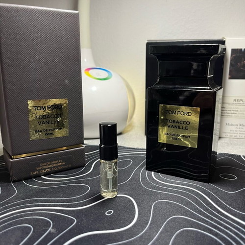 Tom Ford Tobacco Vanille Eau de Parfum 3ml new