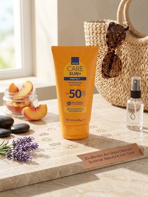 Avon Care Sun+ Protect Moisturising Sun Cream SPF 50 150ml